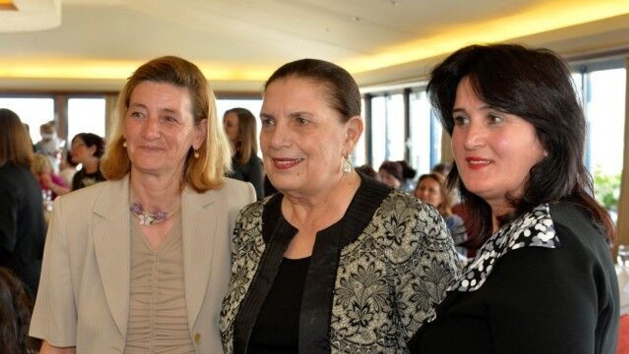 Meral Eroğlu'nun '8 Mart Kadınlar Günü' Etkinliği