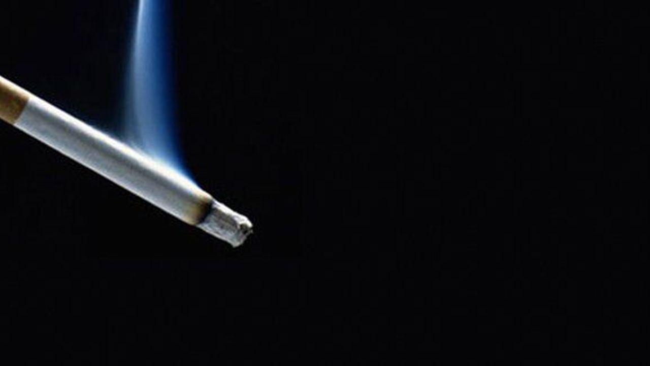 Sigara kullananlarda zatürre riski artıyor