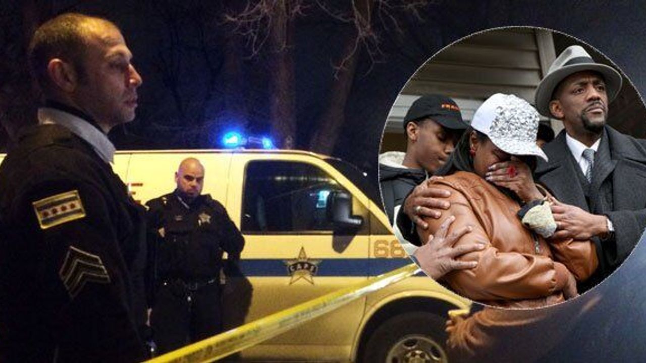 ABD'de polisi, biri yanlışlıkla iki silahsız siyahiyi öldürdü