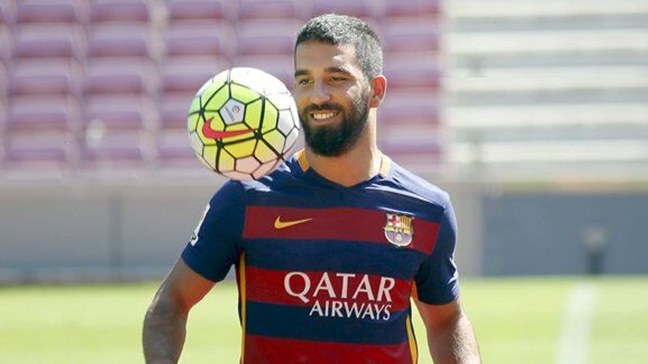 Arda Turan en iyi 100 listesinde
