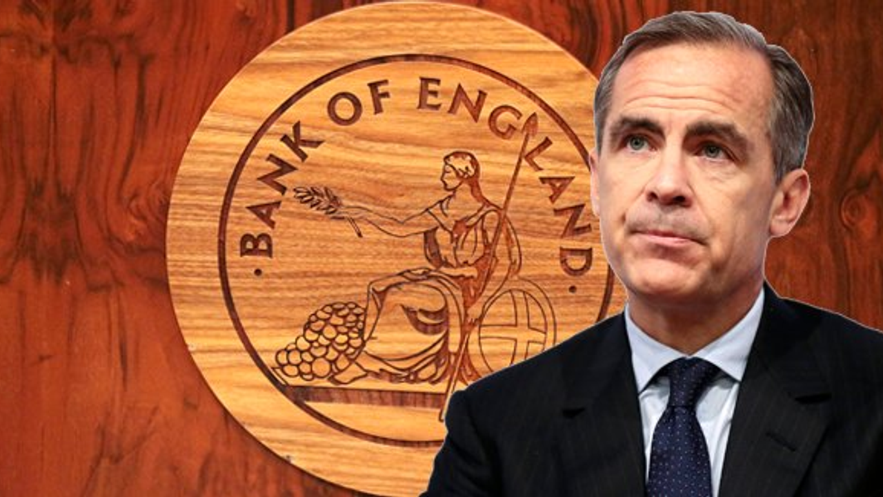 İngiltere Merkez Bankası faiz kararını açıkladı
