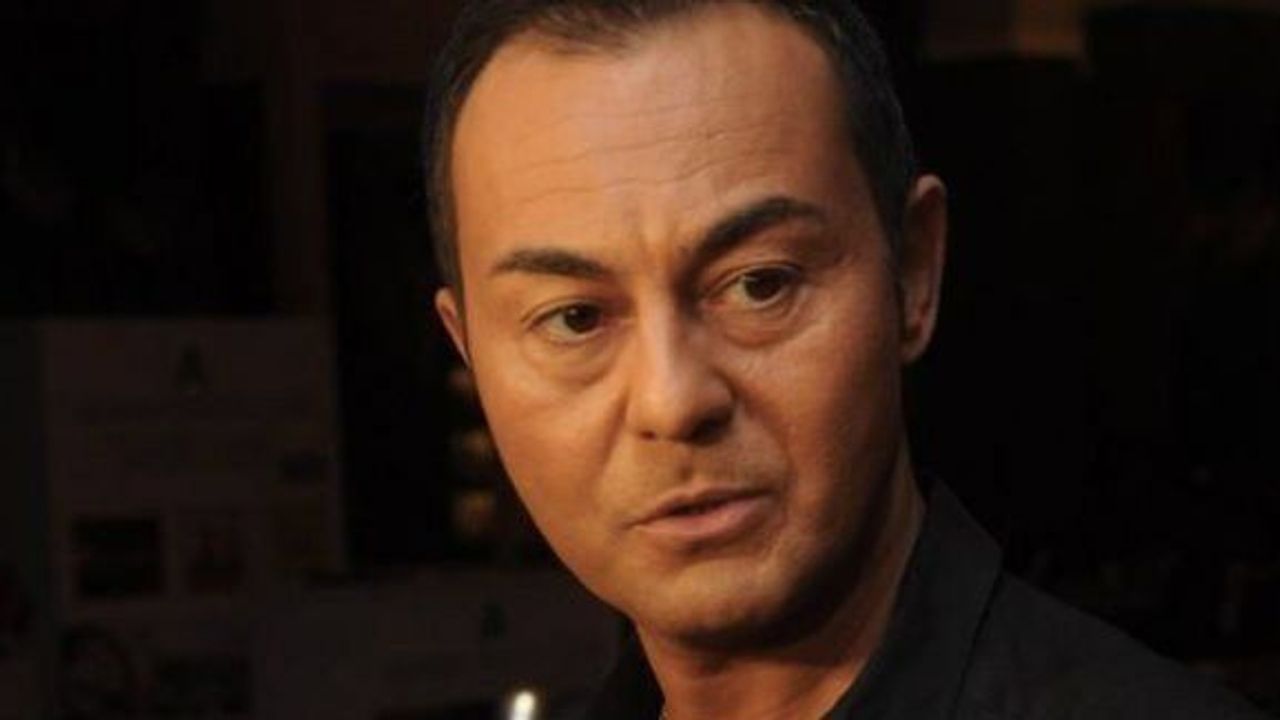 Serdar Ortaç'tan üzen haber