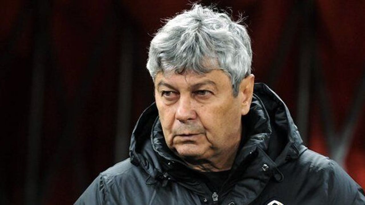 Trabzonspor'dan Mircea Lucescu bombası