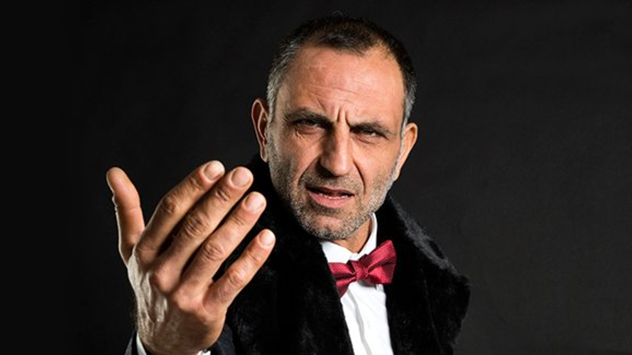 Türk Sineması'nın 'En Kötü Adamı' geliyor