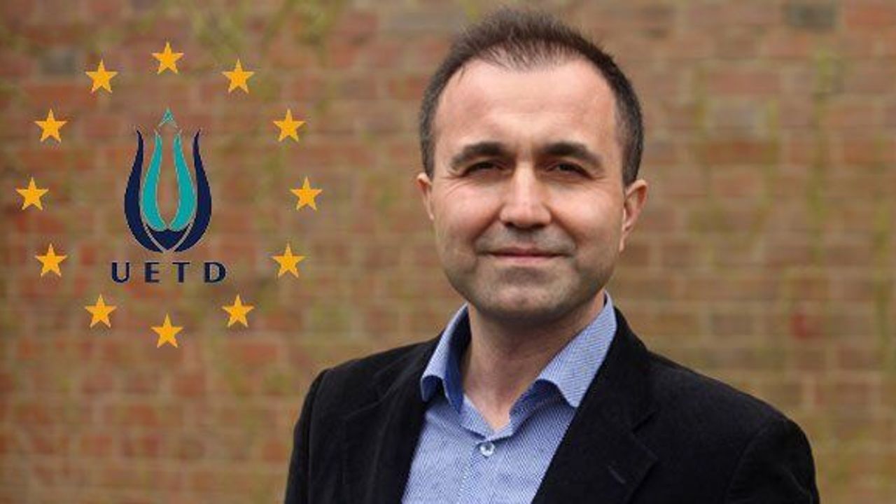 Dr. Özen'in yeni yıl mesajında 'Barış' vurgusu