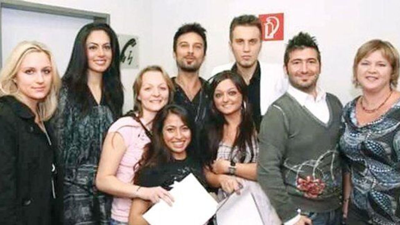 Tarkan ve Pınar Dilek'ten ilk poz