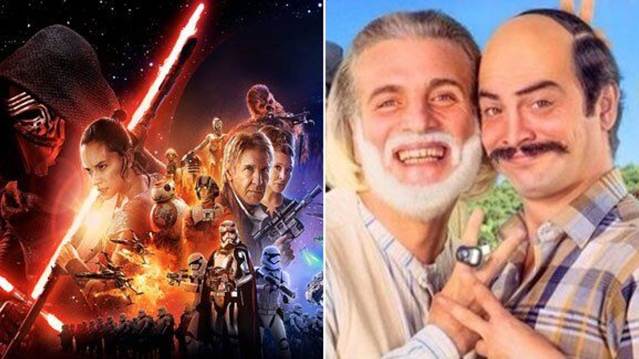 Uzayda değil Sivas'ta geçen filmi izlendi