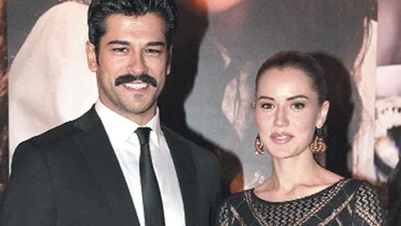 Fahriye Evcen nazardan korkuyor