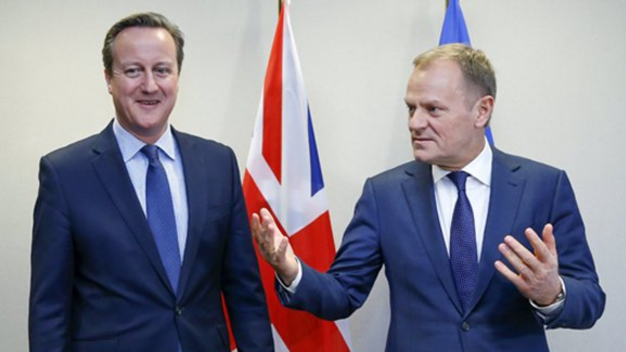 AB, İngiltere için anlaşmaya vardı!