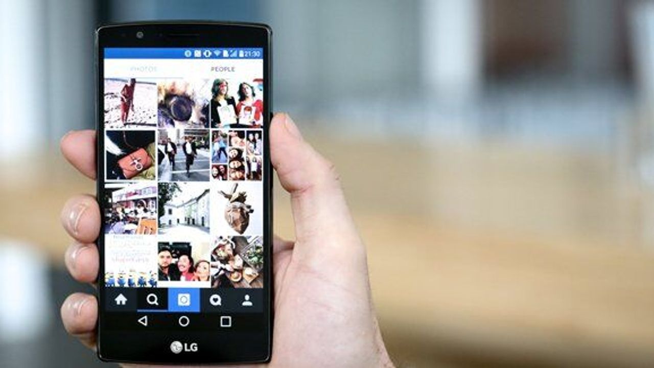 Instagram'da yeni dönem