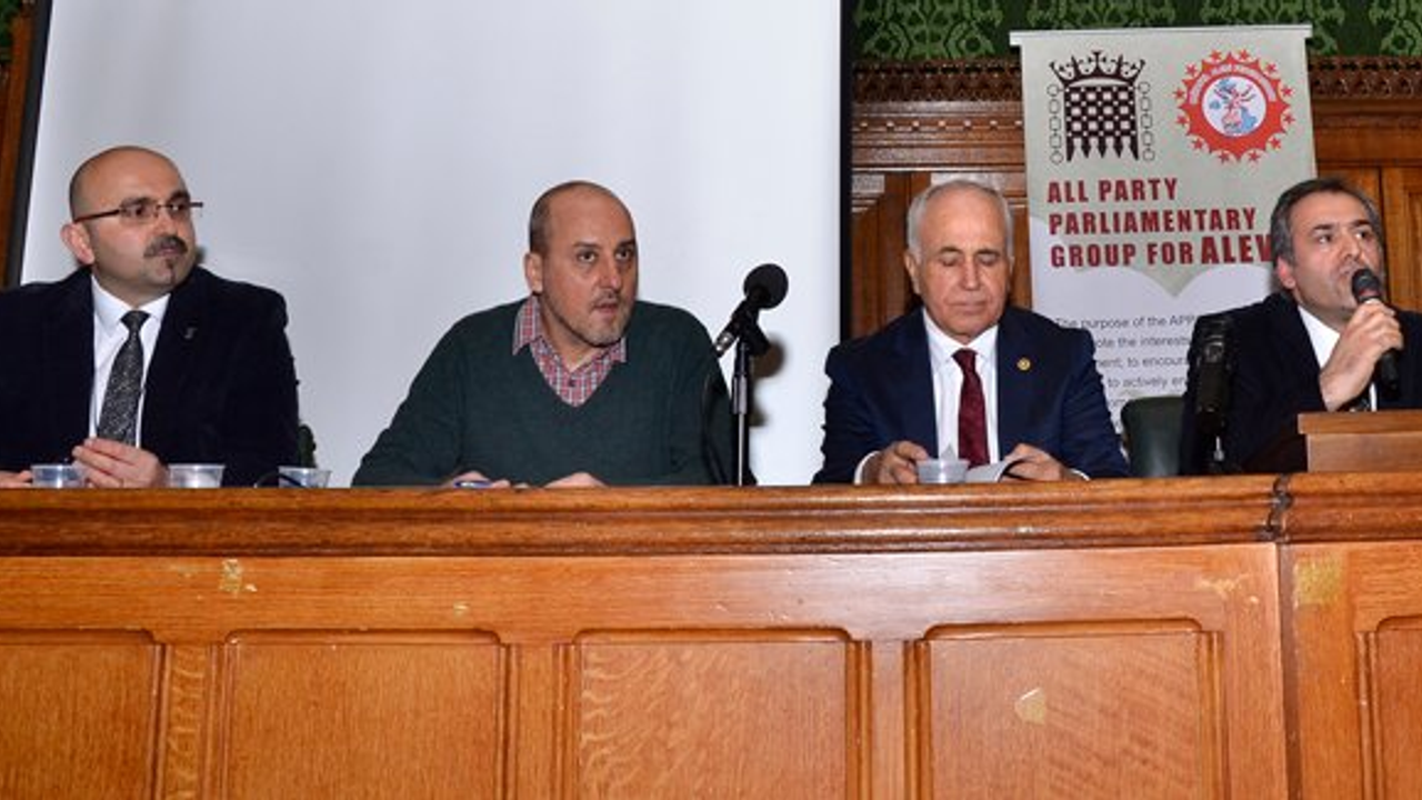 'Alevi Sekreteryası'nın ilk Parlamento faaliyeti