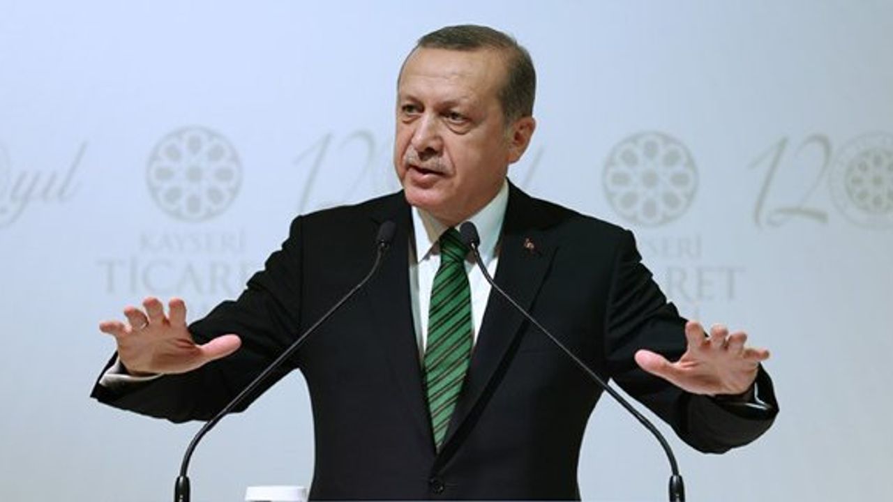 Erdoğan'dan dokunulmazlıklar için flaş sözler