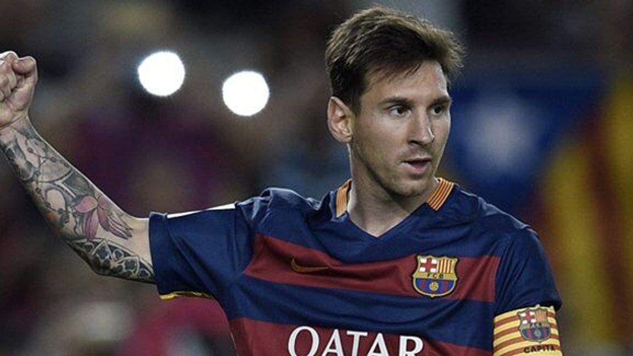 Messi La Liga yönetiminin koruması altında