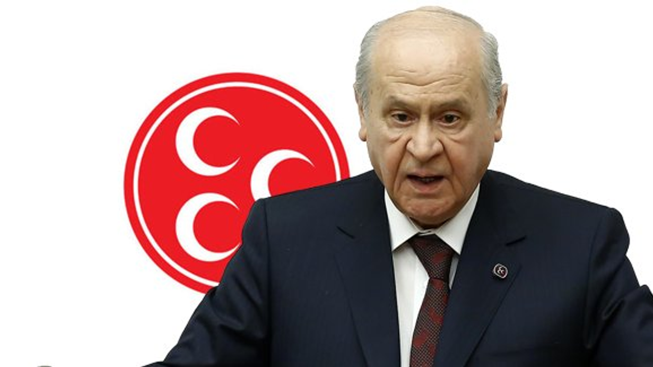 Bahçeli, Kurultay için Yargıtay'ı işaret etti