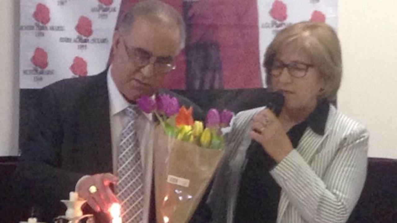 Britanya Alevi Kadınlar Birliği Genel Kurulu