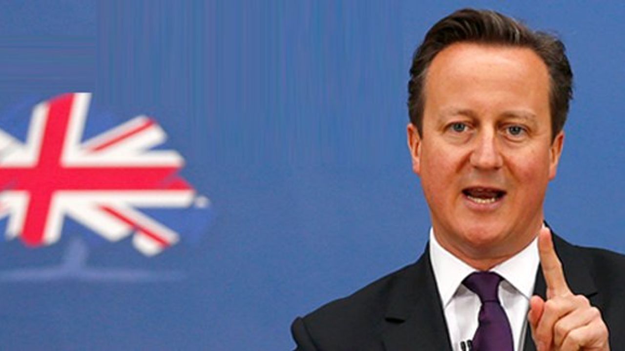 Cameron, Türklere vize serbestisine karşı