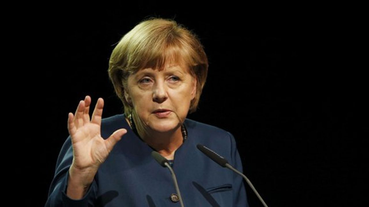 Merkel, Türkiye anlaşması için kesin konuştu