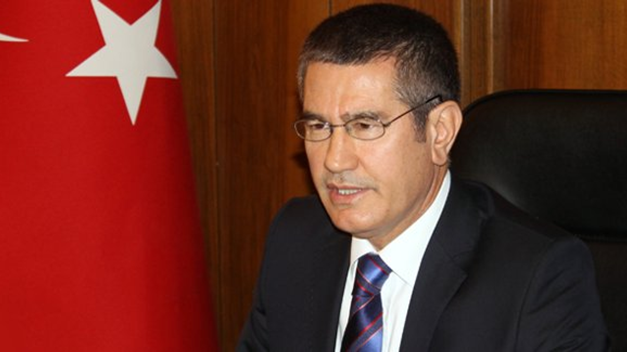 AK Partili Nurettin Canikli'den Flaş Açıklama!