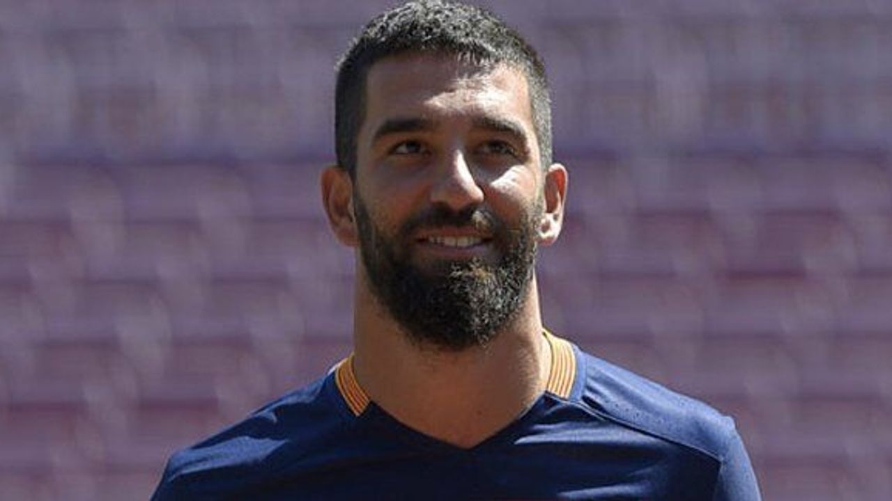 Arda Turan, antrenmanda dayak yedi