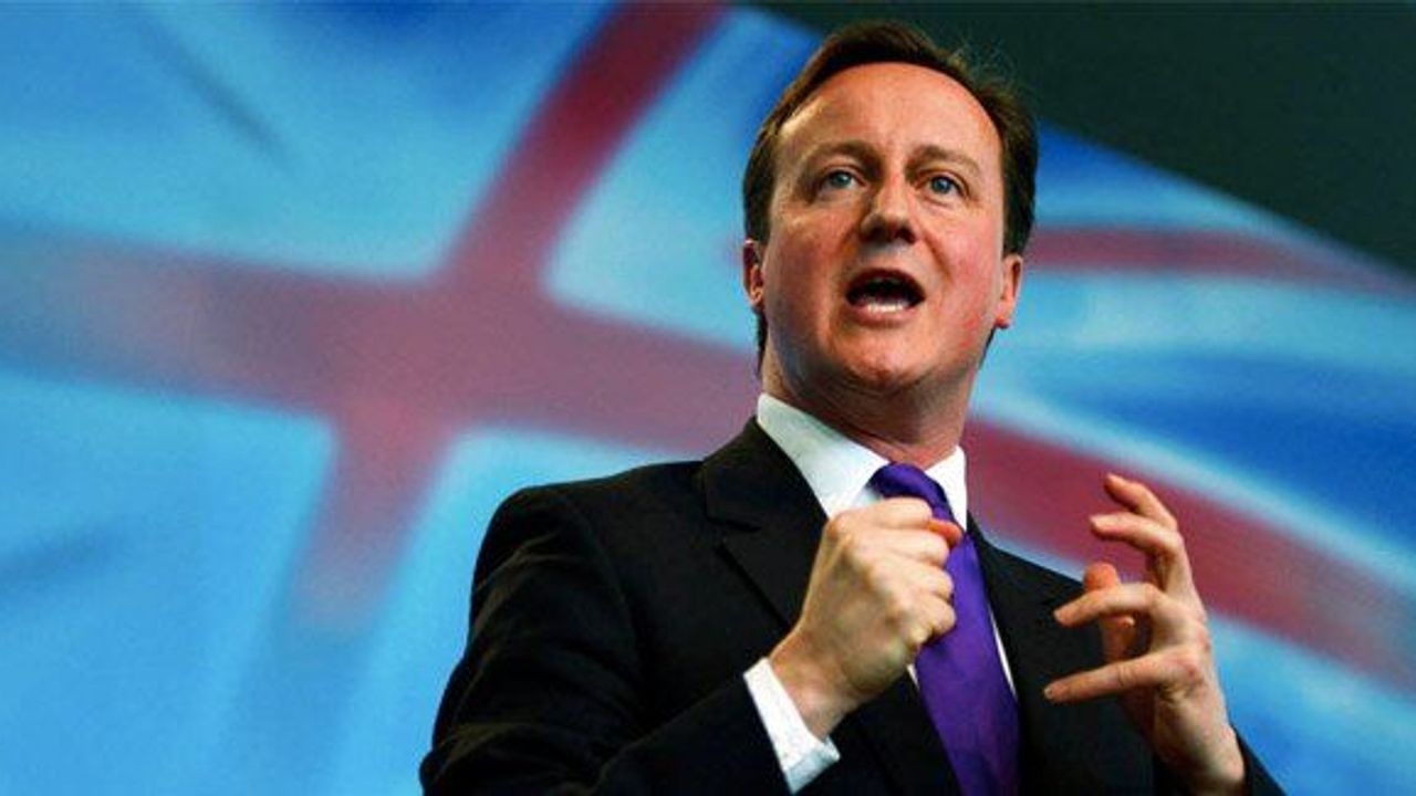 David Cameron'dan gafı telafi açıklaması