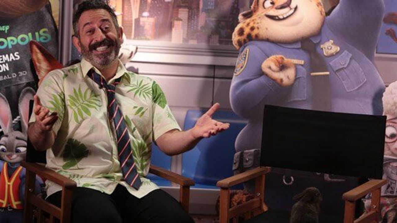 Cem Yılmaz, Zootropolis'te tilkiyi seslendirdi