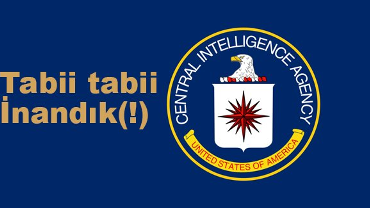 CIA işkence raporu 'yanlışlıkla' silinmiş!