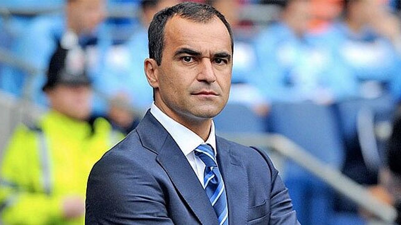 Everton'da Martinez dönemi sona erdi