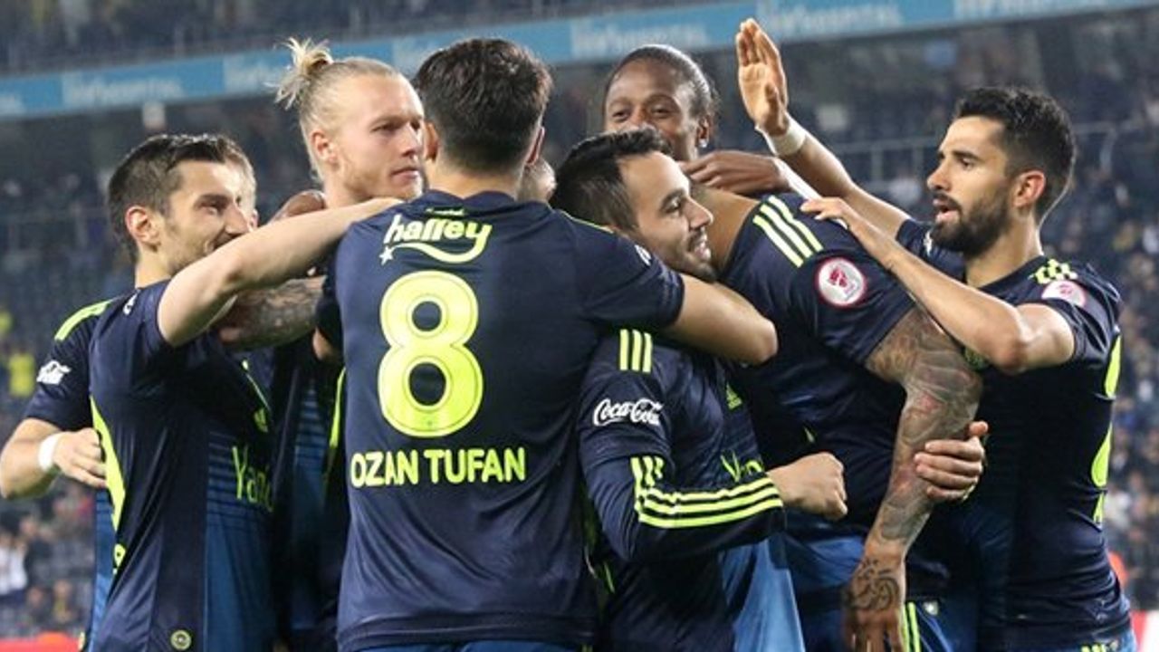 Fenerbahçe, 16. kez Kupa finalinde