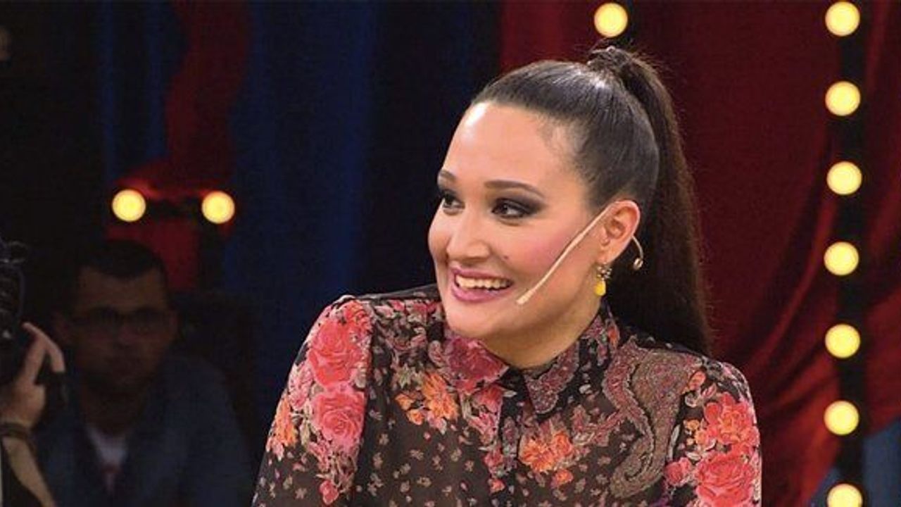 Gupse Özay tam 21 kilo verdi!