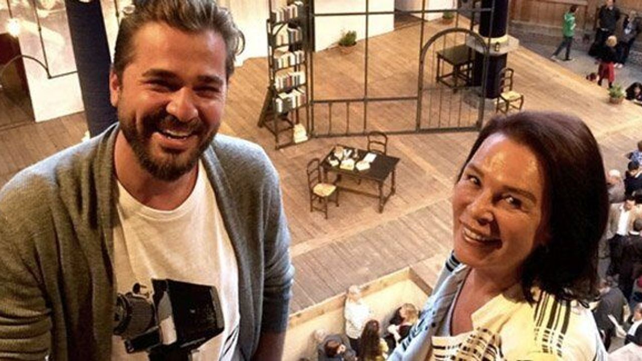 Hülya Koçyiğit: Engin bana teyze diyor