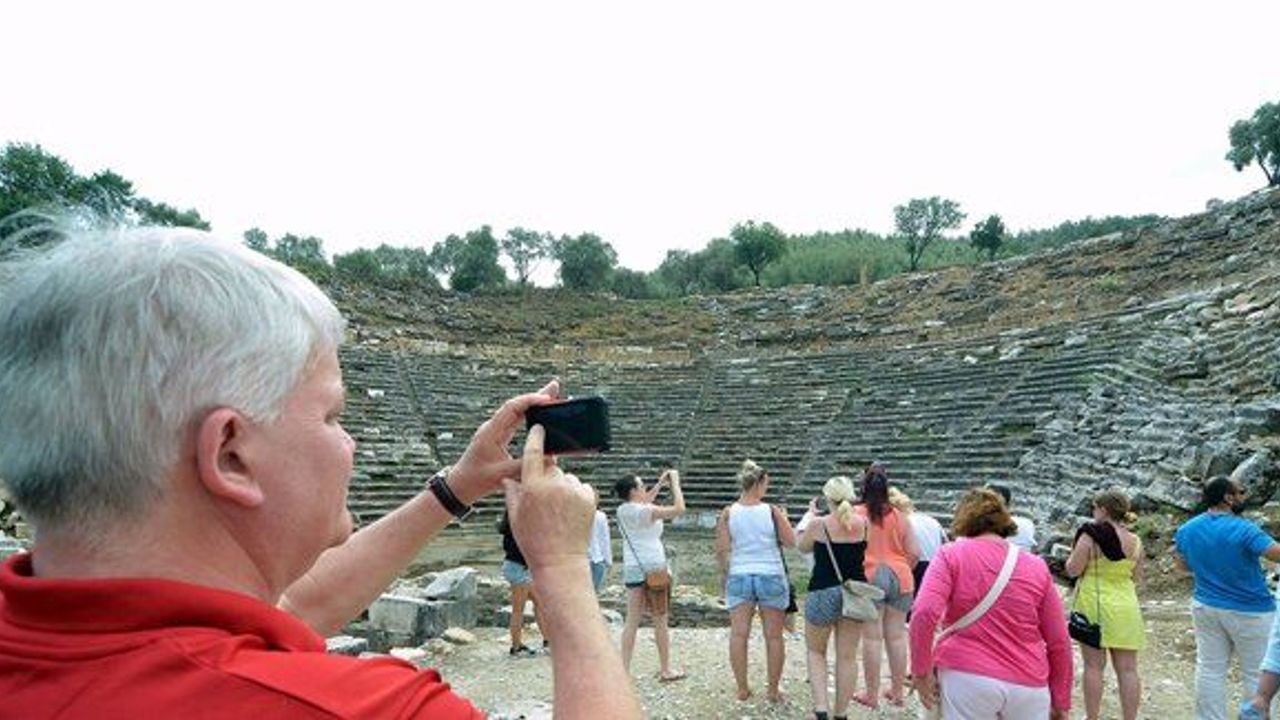 İngiliz seyahat acenteleri Muğla'da