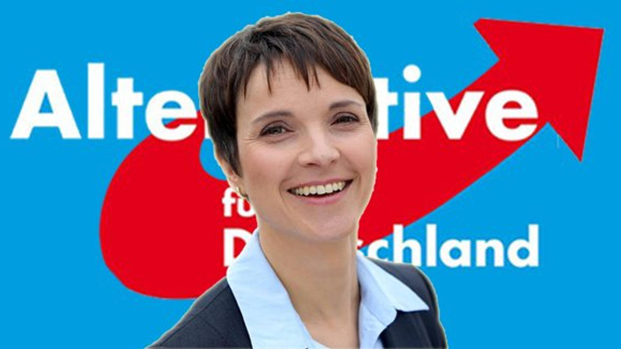 İslam karşıtlığı Alman AfD parti programında