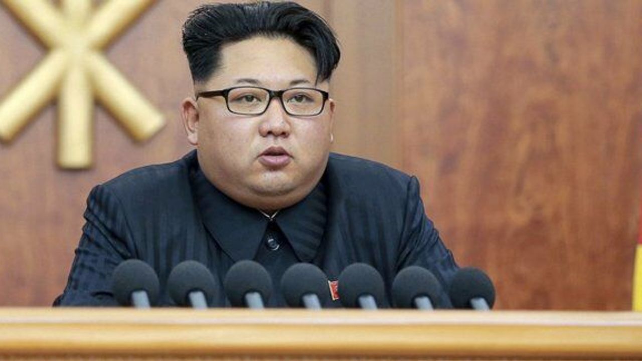 Kuzey Kore'den nükleer silah açıklaması