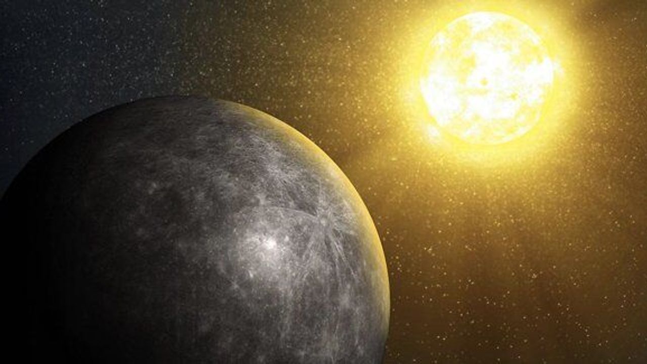 Merkür Güneş'in önünden geçecek