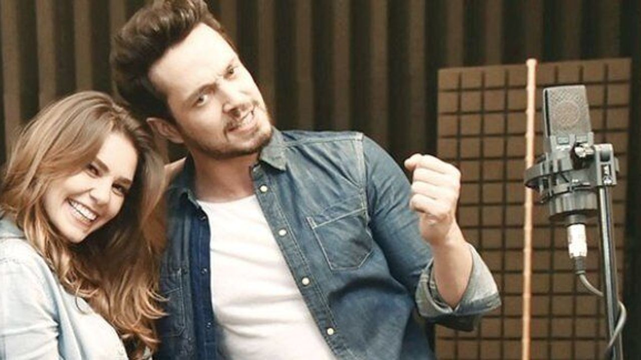 Murat Boz, Aslı Enver'e özel şarkı yazdı