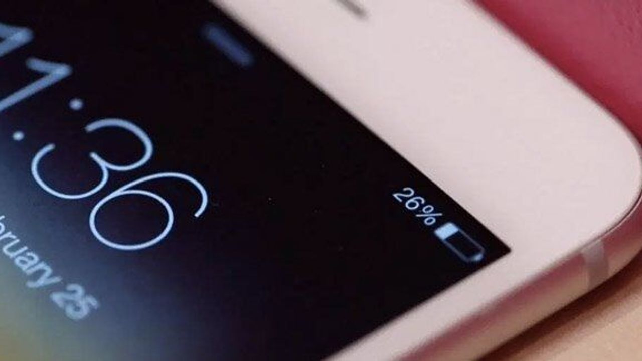 Şarjım bitiyor yalanı tarihe karışıyor