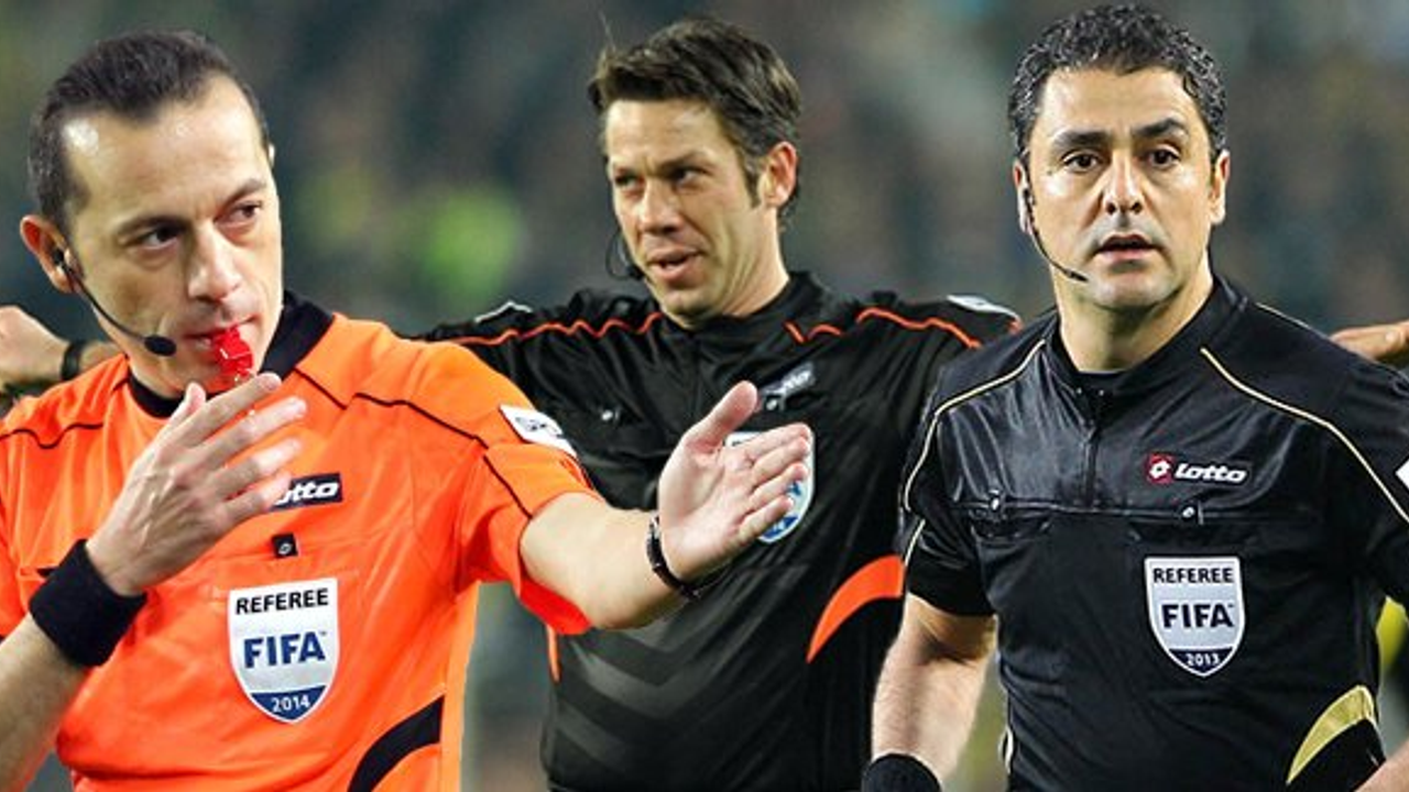 Spor Toto Süper Lig'in 'hakem karnesi'