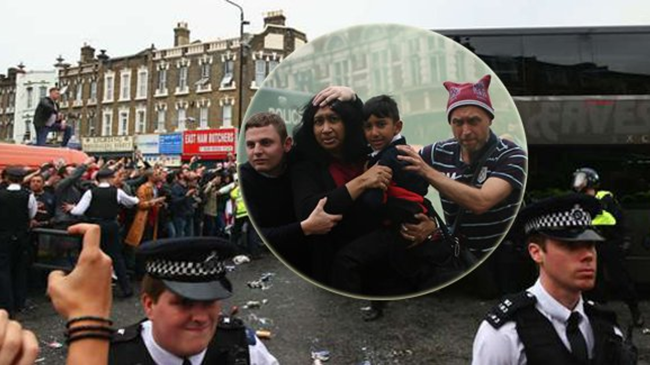 Suçlu taraftara ömür boyu men cezası