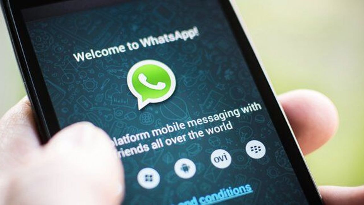 WhatsApp'tan görüntülü konuşma hamlesi