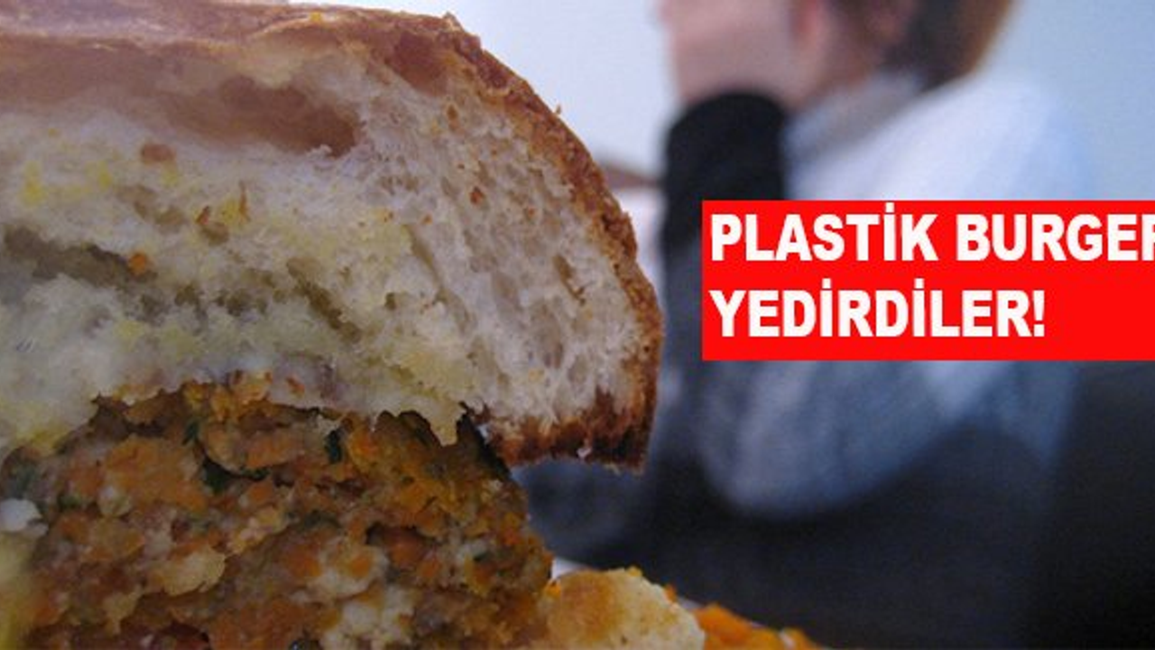ASDA'da vegetaryen burger skandalı!