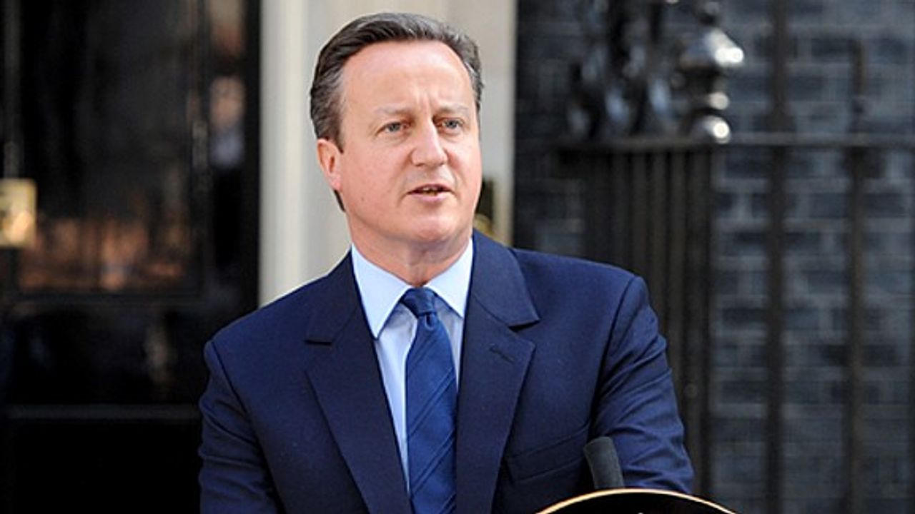 Cameron'dan, ilk Referandum açıklaması