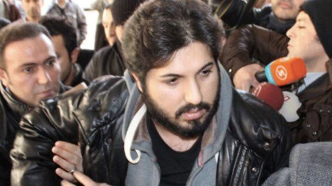 Ebru Gündeş'ten olay Zarrab hamlesi