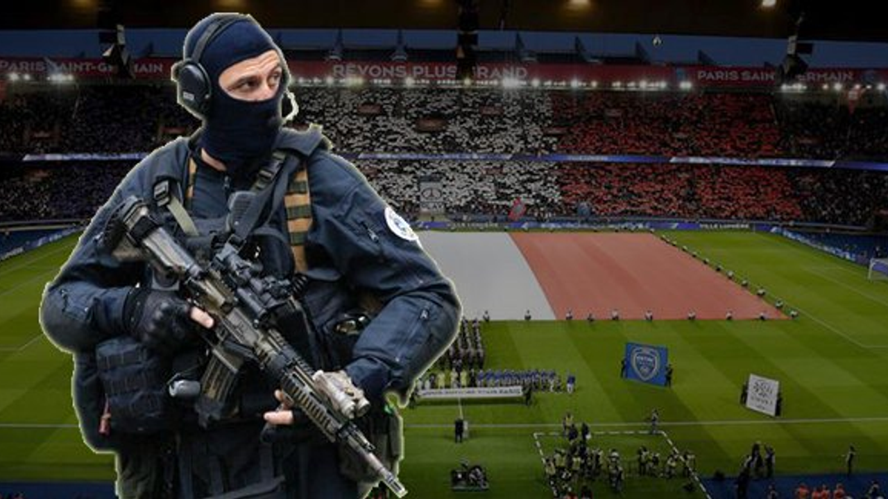 Euro 2016'ya saldırı planı engellendi