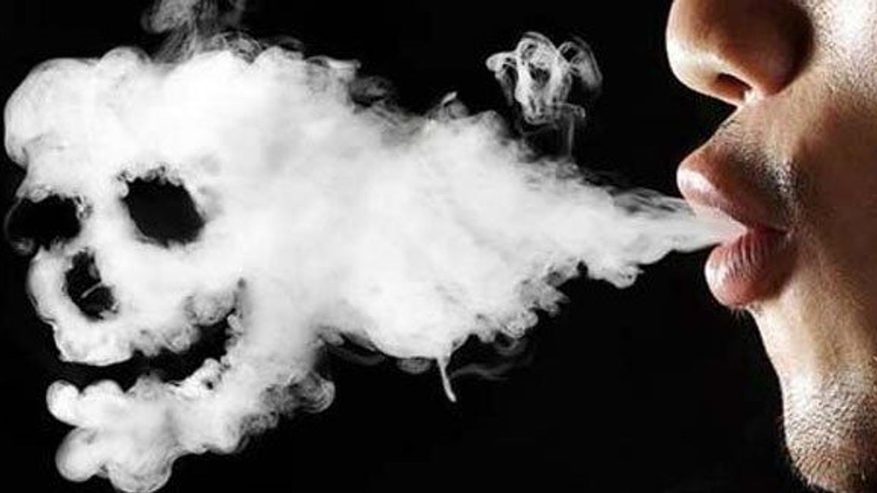 İftar sonrası içilen sigara daha tehlikeli