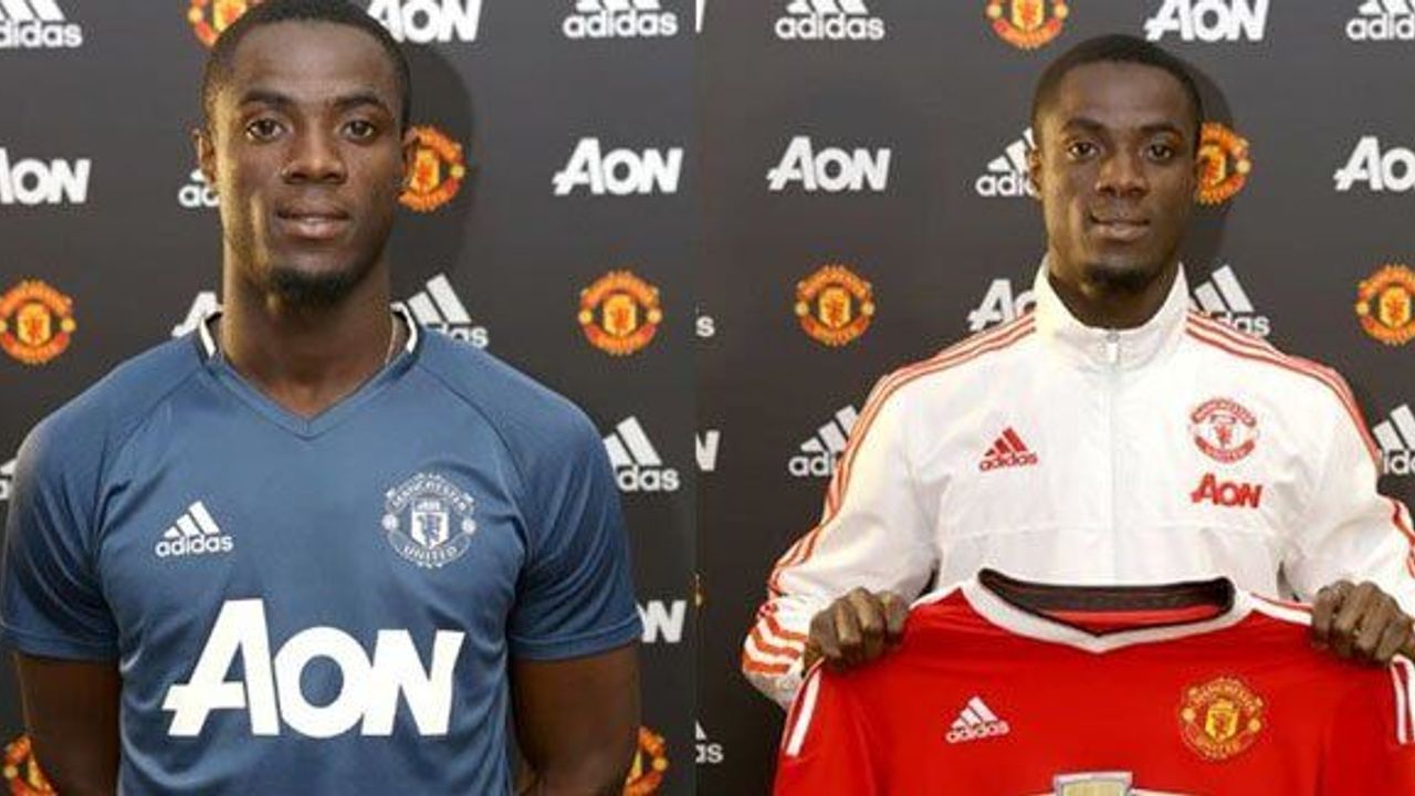Eric Bailly, Manchester United kadrosunda