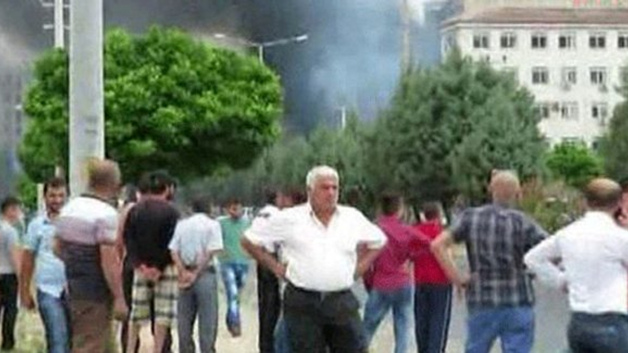 Midyat'ta bombalı araçla terör saldırısı