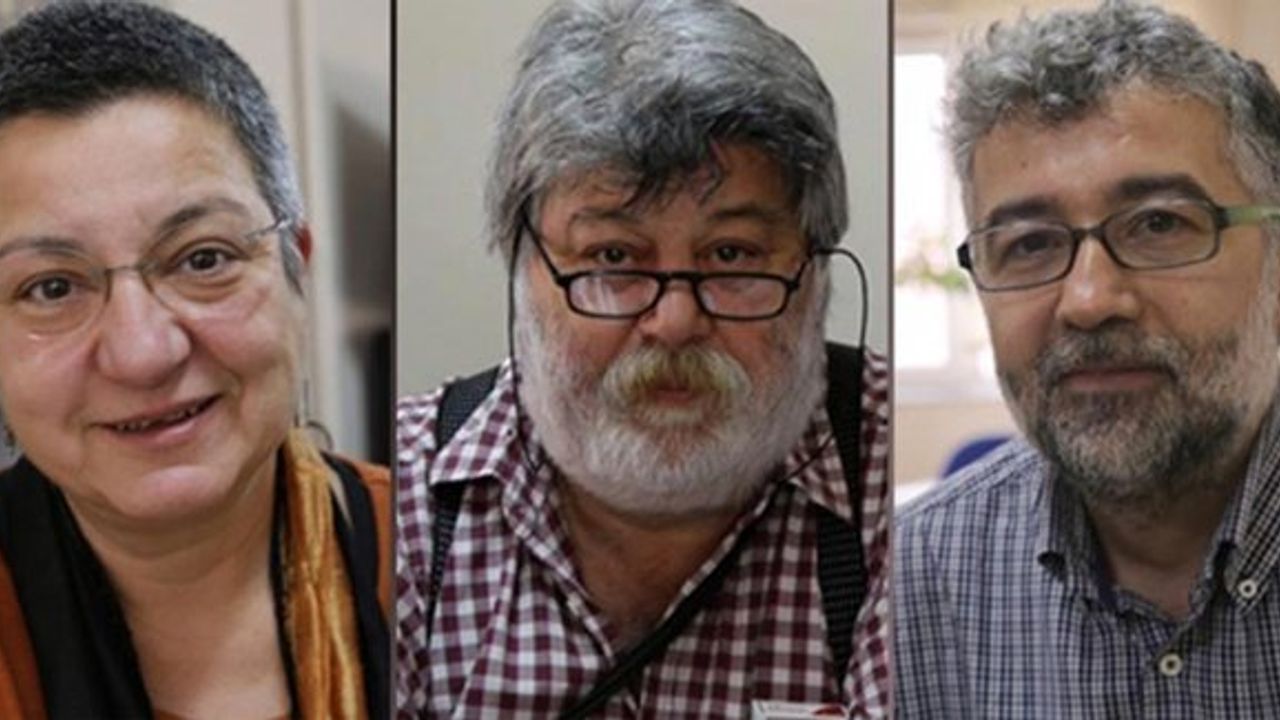 Özgür Gündem'in yayın yönetmenleri tutuklandı