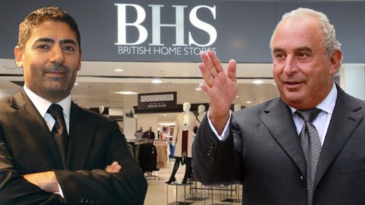 Perakende zinciri BHS mağazalarını kapatıyor