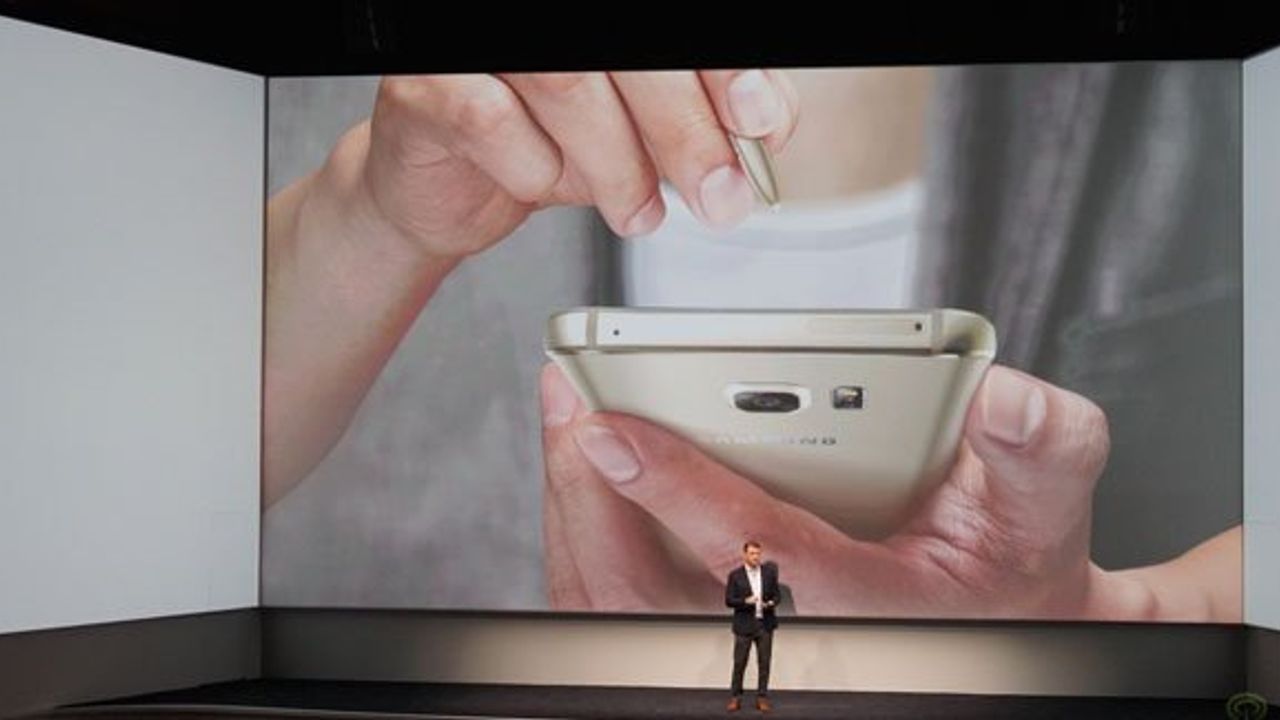 Samsung Galaxy Note 6'nın çıkış tarihi