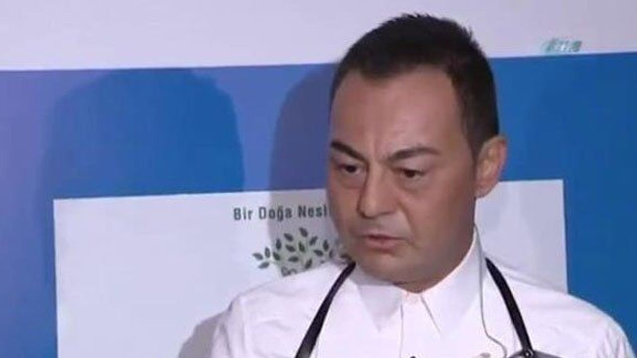 Serdar Ortaç'tan kötü haber!